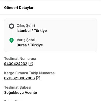 Kargom Günlerdir Transfer Merkezinde Bekliyor Müşteri Hizmetleri Çözüm Sunmuyor