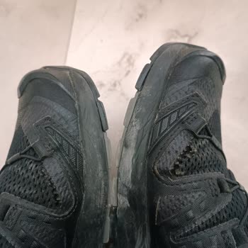 Salomon XA Pro 3D Ayakkabıda Kısa Sürede Yırtılma Ve Garanti Reddi