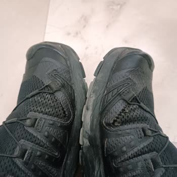 Salomon XA Pro 3D Ayakkabıda Kısa Sürede Yırtılma Ve Garanti Reddi