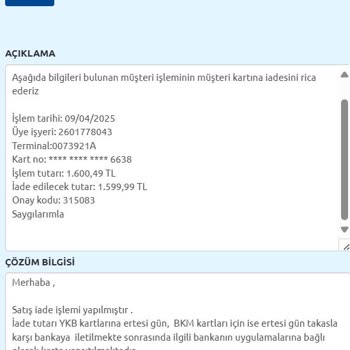 İade Sürecinde Oyalama Ve Para İadesi Yapılmıyor