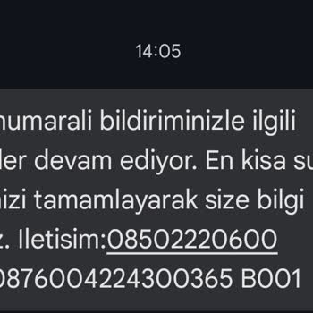 ATM Para Yatırma İşleminde Para Kaybı Ve Bankalar Arası Sorumsuzluk