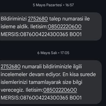 ATM Para Yatırma İşleminde Para Kaybı Ve Bankalar Arası Sorumsuzluk
