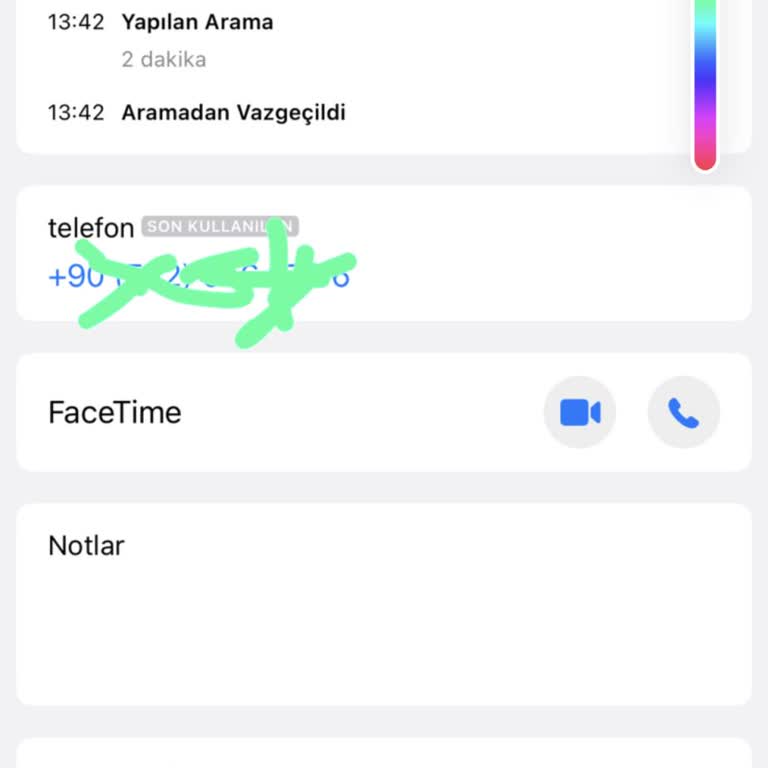 Yurt Dışında Kısa Süreli Arama Sonrası Yüksek Ücretli Tarife Paketi Yansıtılması