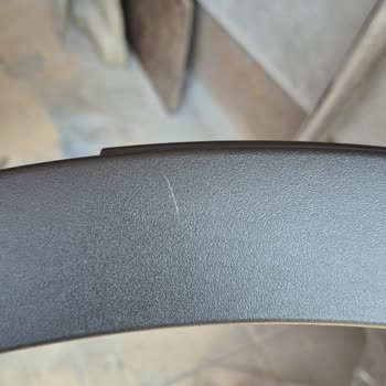 İlsem Otomotiv Satın Aldığım Yedek Parça Çizikli Çıktı, Değişim Sürecinde Güven Sorunu Yaşadım