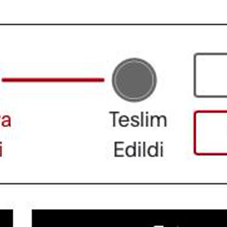 Yanlış Telefon Numarası Nedeniyle Kargomu Teslim Alamıyorum, Mağduriyetimin Giderilmesini Talep Ediyorum
