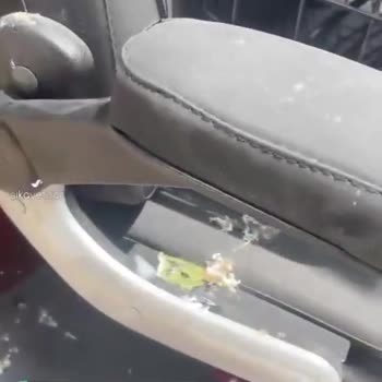 A101 Elektrikli Motor Defolu!