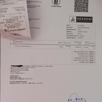 Yenidoğan Bebeğim İçin Haksız Muayene Ücreti Alındı Ve Zorla İmza Attırıldı