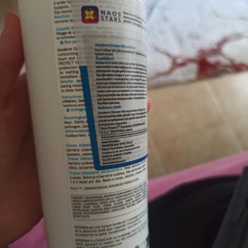 Bioderma Atoderm Creme Ultra Ürününde Yoğun Parfüm Kokusu Ve Orijinallik Şüphesi