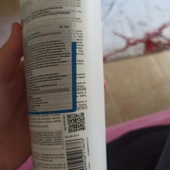 Bioderma Atoderm Creme Ultra Ürününde Yoğun Parfüm Kokusu Ve Orijinallik Şüphesi