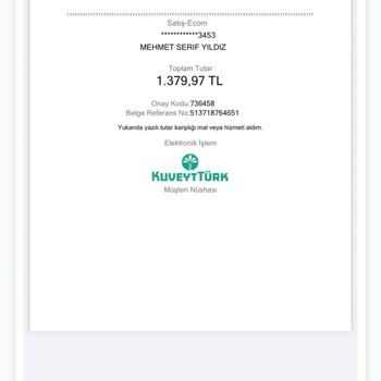 Kredi Kartımdan İzinsiz Harcama Ve Bankanın Yetersiz Desteği