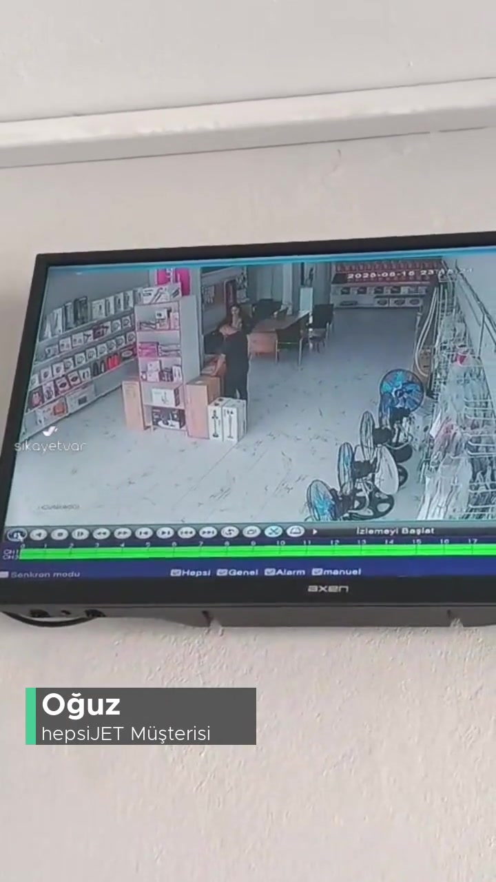 Hepsiburada Ve Hepsijet Kargo Eksik! videonun kapak resmi