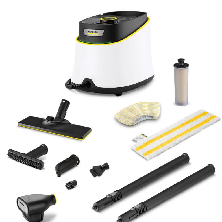 Karcher SC3 Deluxe Buharlı Temizleyicide Sürekli Filtre Hatası Ve Servis İlgisizliği