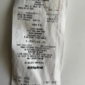 Aldığım Yufkalar Küflü Çıktı, Hayal Kırıklığı Yaşadım