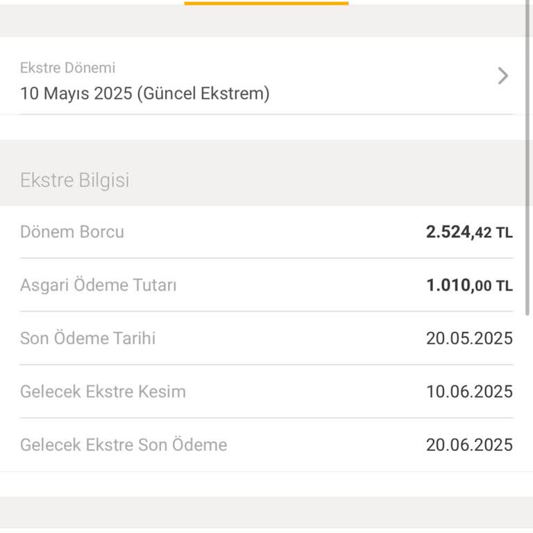 Haksız Kredi Kartı Aidatı İadesi Talebim