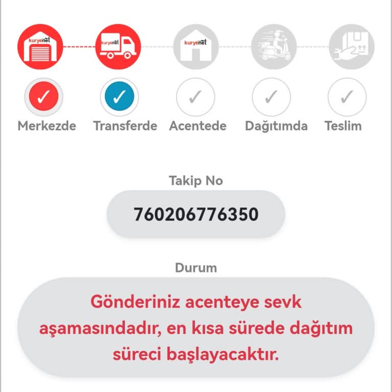 Kuryenet Kdz. Ereğli Şubesinden Kart Teslimatında Büyük Gecikme