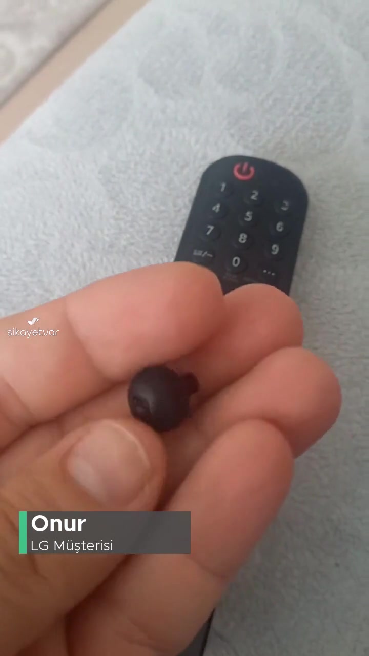 LG TV Kumanda Problemi videonun kapak resmi