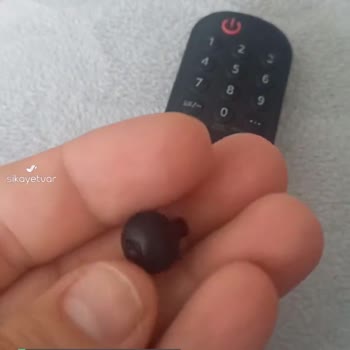 LG TV Kumanda Problemi