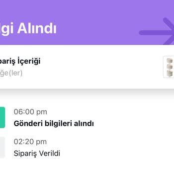 Sipariş Sonrası Ürün Teslimatı Ve İletişim Sorunları