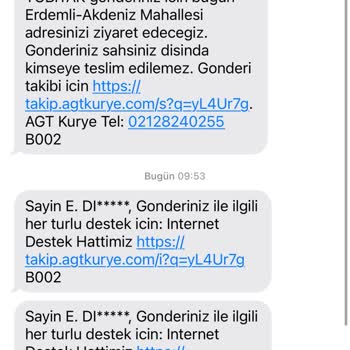 Kargom Teslim Edilmedi, Tehdit Ve İade Sorunu Yaşadım