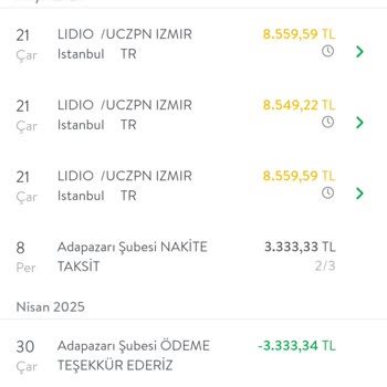 İzinsiz Kredi Kartı İşlemi Nedeniyle Mağduriyet
