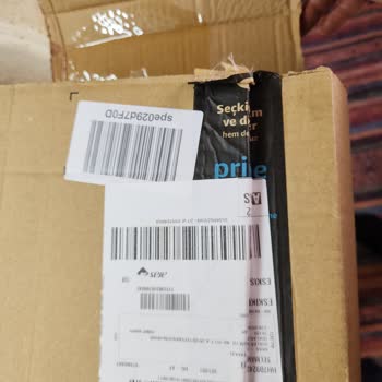 Hasarlı Bal Kavanozu Teslimatı Ve Sızıntı Sorunu Yaşadım