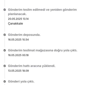 Sürat Kargo Ezine Şubesinde Teslimat Gecikmesi Ve Yetersiz Bilgilendirme