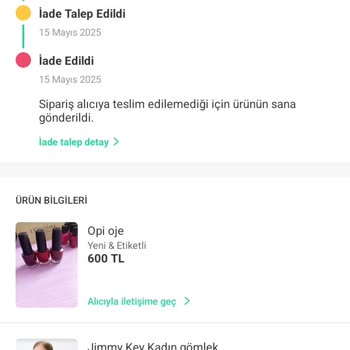Kayıp Kargo İçin Sürat Kargo Ve Dolap Uygulamasında Yaşanan Mağduriyet
