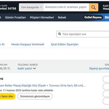 Aras Kargo Teslim Edilmeyen Kargo İçin Yanlış Teslimat Ve İlgisizlik Mağduriyeti