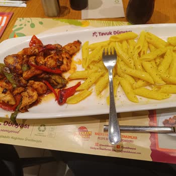 Prime Mall Şubesinde Beklenmedik Hizmet Ve Lezzet Sorunları