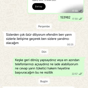 Moda Kaşmirden Sipariş Sonrası Sessizlik Ve Sorumsuzluk Deneyimi