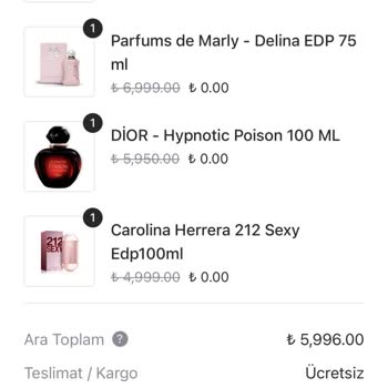 Kampanya Sonrası Gelen Alakasız Ürünler Ve Ulaşılamayan Müşteri Hizmetleri