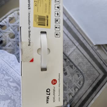 Migros Sıfır Alınan Roborock Süpürge Arızalı Çıktı, Değişim ve İade Taleplerim Reddedildi