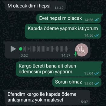 Instagram Üzerinden Alışverişte Mağduriyet Yaşadım