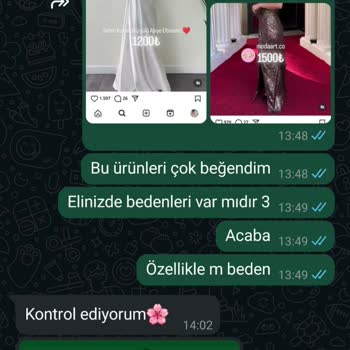 Instagram Üzerinden Alışverişte Mağduriyet Yaşadım