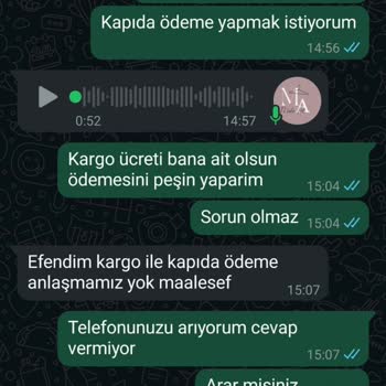 Instagram Üzerinden Alışverişte Mağduriyet Yaşadım