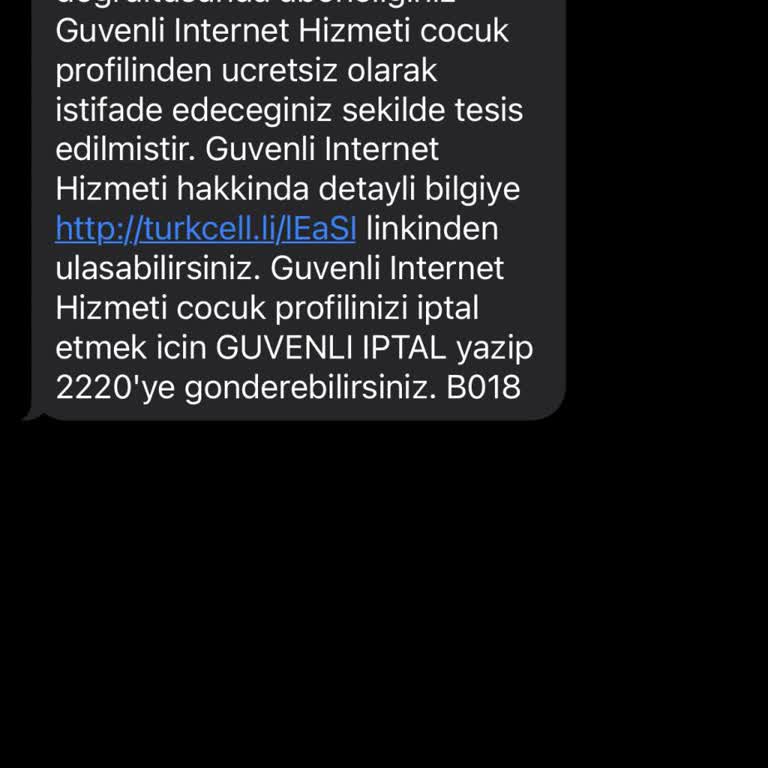 Talebim Olmadan İnternetim Kısıtlanıyor, Çözüm Yok!