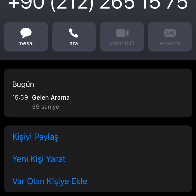 Banka Adı Kullanılarak Bilgilerimle Kredi Kartı Başvurusu Yapılmasından Endişeliyim