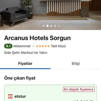 Trivago'da Yanlış Otel Rezervasyonu Ve Mağduriyet