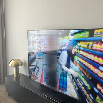 Samsung Televizyonda Garanti Kapsamında Çözülmeyen Ekran Sorunu