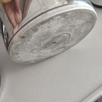 İki Kullanımda Tencere Bozuldu, Müşteri Hizmeti Sıfır