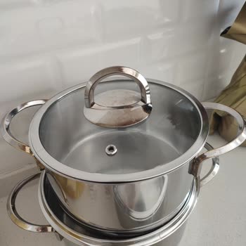 İki Kullanımda Tencere Bozuldu, Müşteri Hizmeti Sıfır