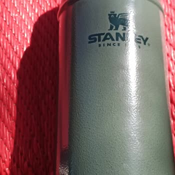 Stanley Paslanmaz Çelik Termosun Paslanması ve Garanti Hakkında Bilgi Eksikliği