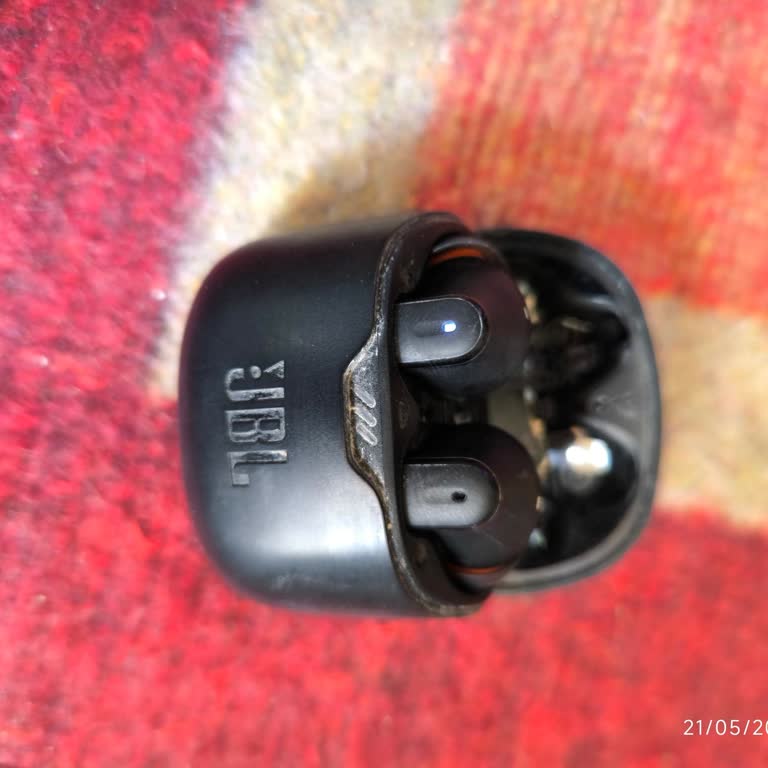 JBL Tune Flex Kulaklıkta Şarj Ve Kullanım Sorunu