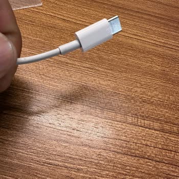 Apple Servis Noktası Çözüm Sunmuyor Kablo Değişimi Reddedildi