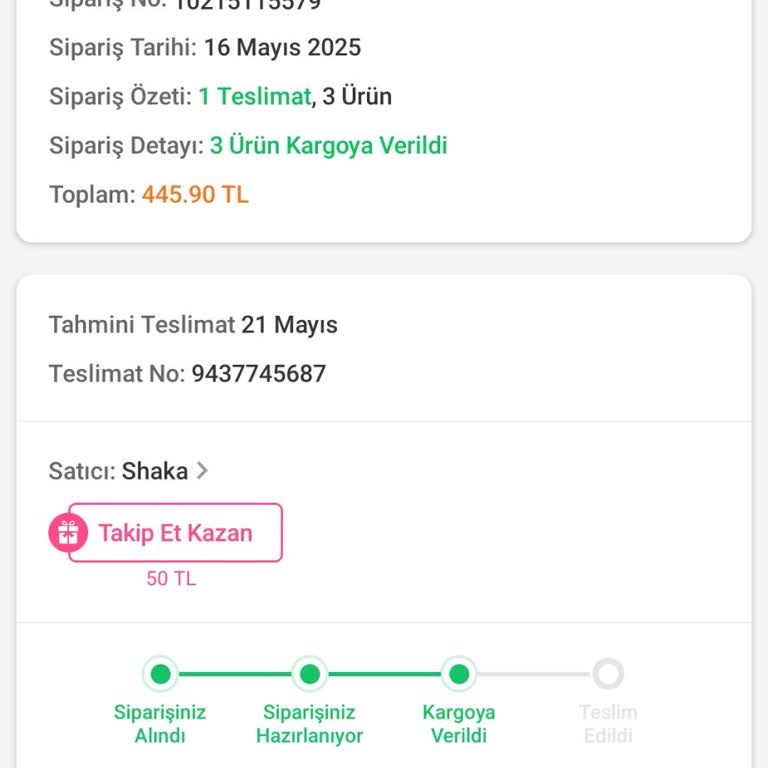 Canlı Yayın Kuponu İadesi Sonrası Mağduriyet Ve Çözüm Eksikliği