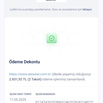Siparişlerim Bir Haftadır Gönderilmedi Ulaşamıyorum Mağduriyet Yaşıyorum