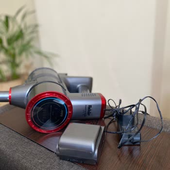 Garanti Kapsamındaki Süpürge İçin Yüksek Batarya Ücreti Talebi