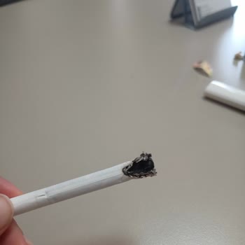 Winston Deep Blue Sigara Kalitesizliği Ve Denetimsizlik Şikayeti