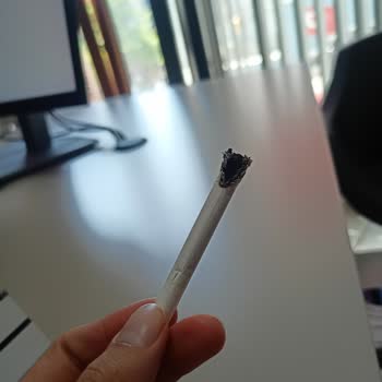 Winston Deep Blue Sigara Kalitesizliği Ve Denetimsizlik Şikayeti