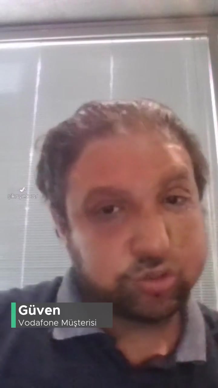 Vodafone Sisteminin Kötülüğü videonun kapak resmi